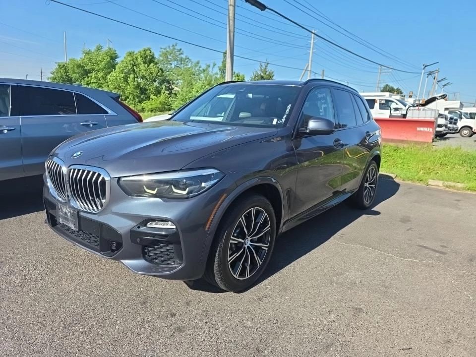 BMW X5 IV (G05/G18) 2020