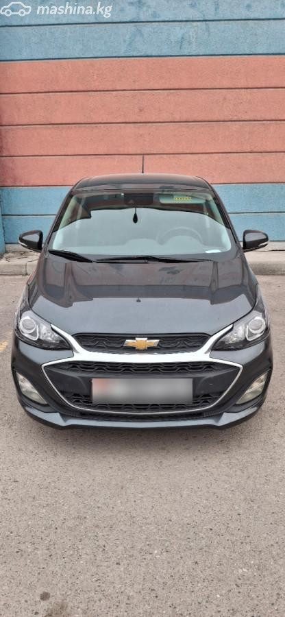 Chevrolet Spark IV Рестайлинг