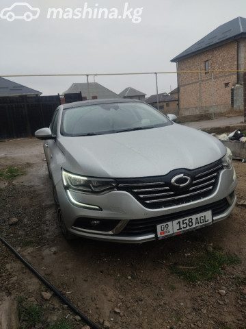 Renault Samsung SM6