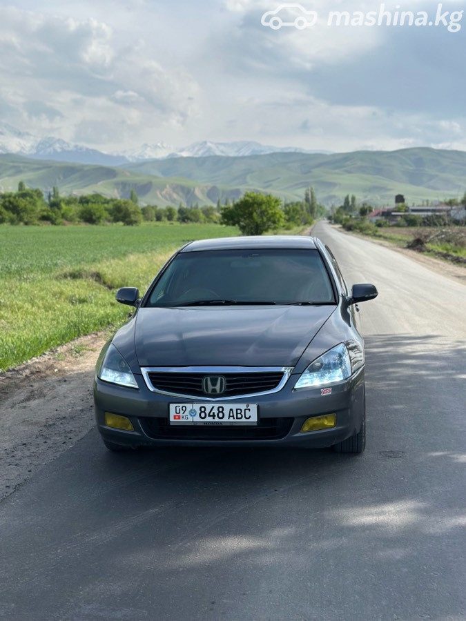 Honda Inspire IV