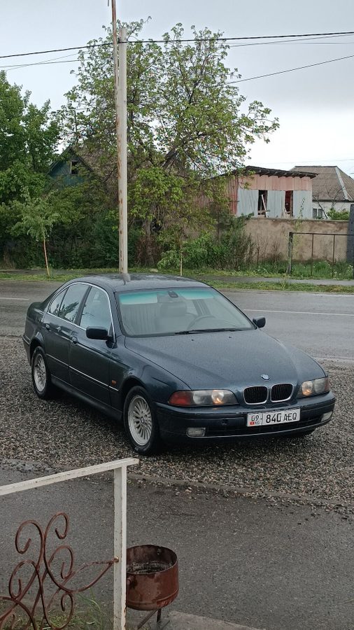 BMW 5 series