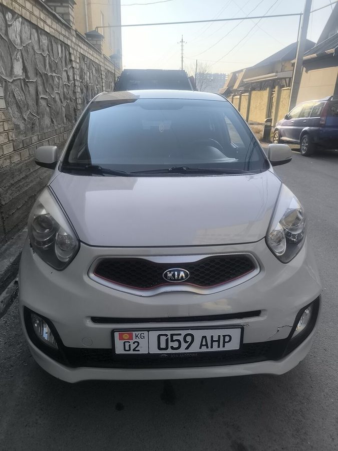 Kia Morning