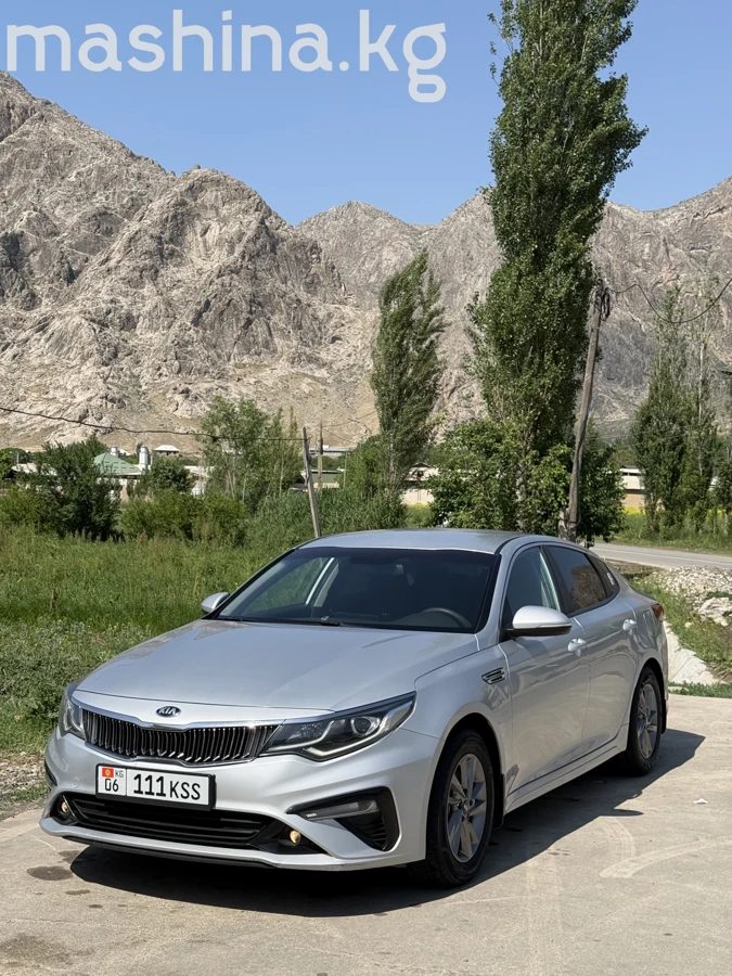 Продажа Kia K5 II 2020