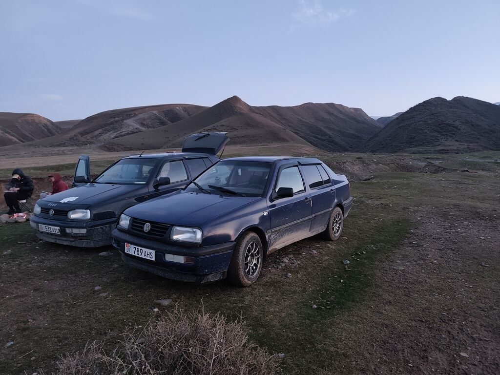 Volkswagen Vento