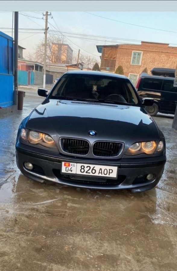 BMW 3 series