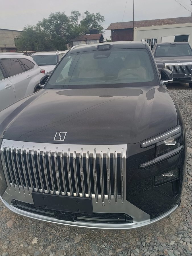 Zeekr 7X 2026