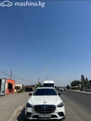 Mercedes-Benz S-Класс
