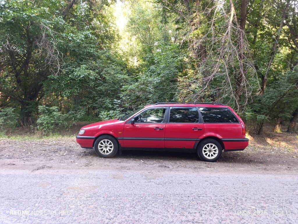Volkswagen Passat