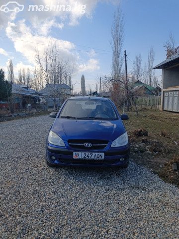 Hyundai Getz