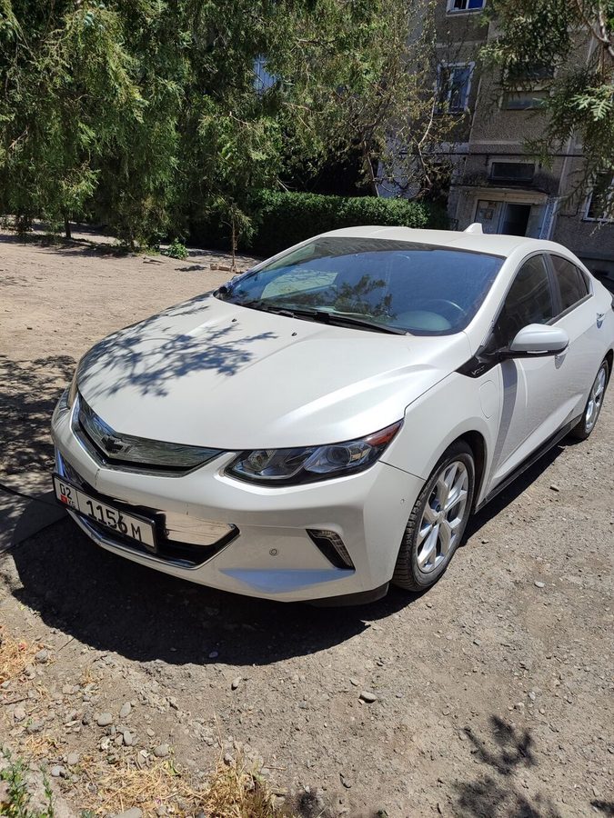 Chevrolet 