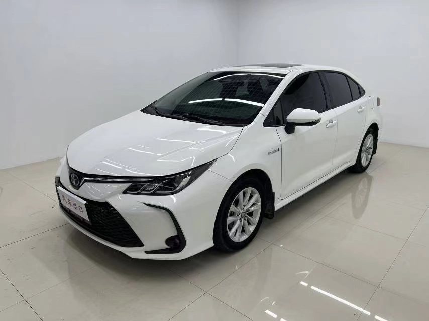 Toyota Corolla XII (E210) 2023