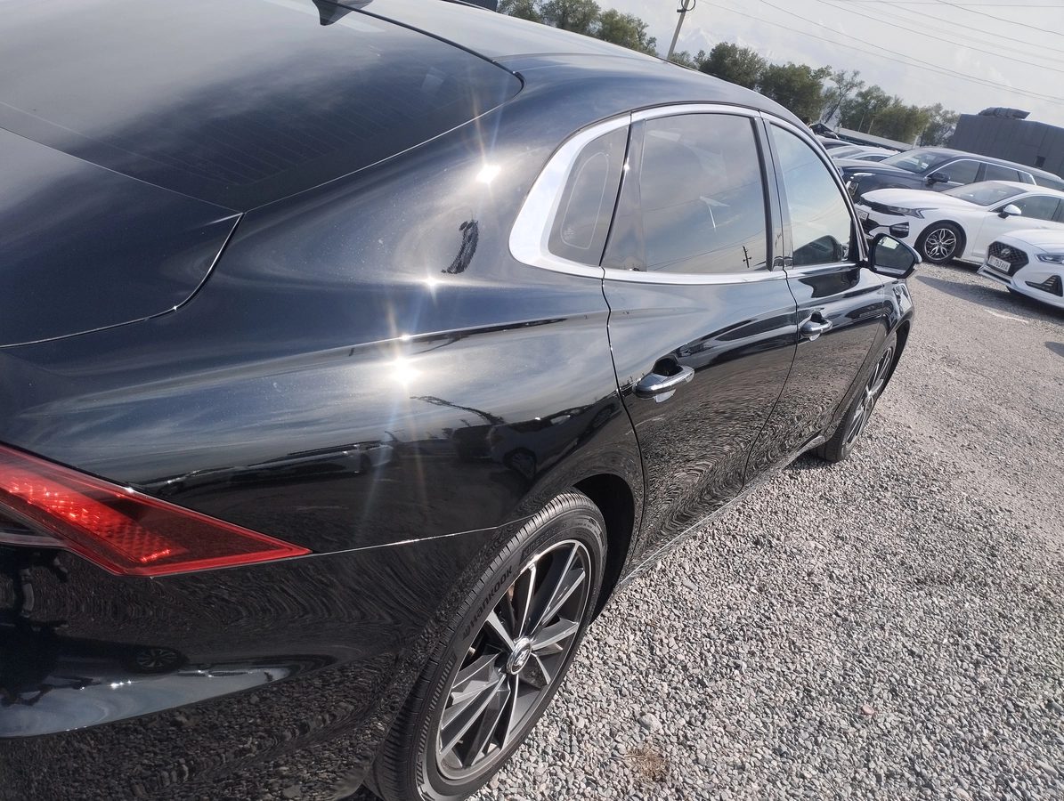 Hyundai Grandeur VI Рестайлинг 2020