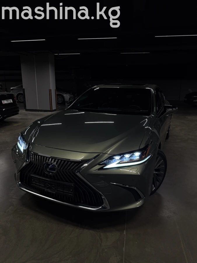 Lexus ES VII 2019