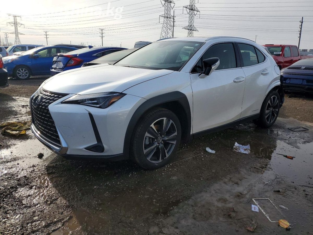 Lexus UX I