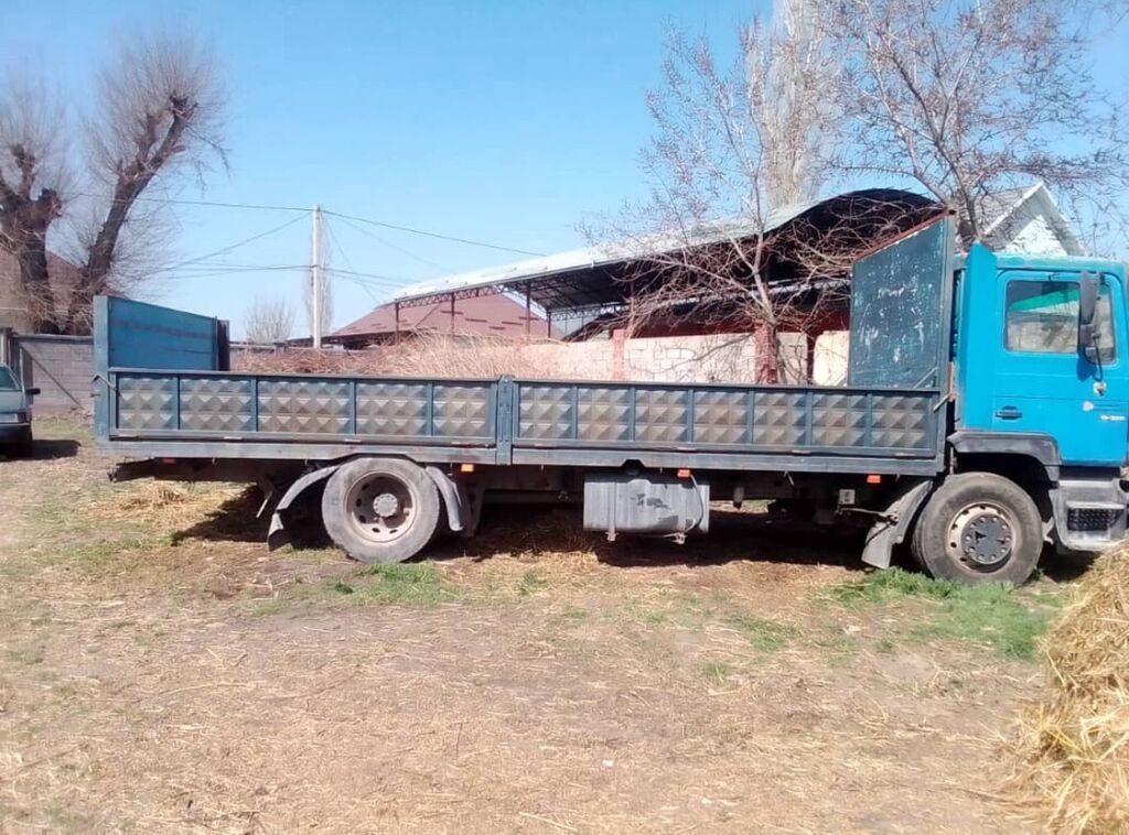 Срочно продаю МАН в Сосновке