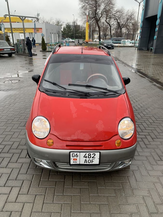 Daewoo Matiz