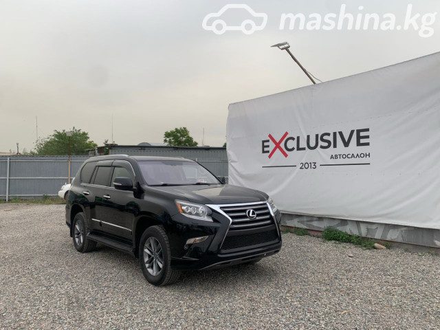 Lexus GX