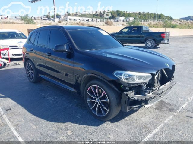 BMW X3 III (G01)