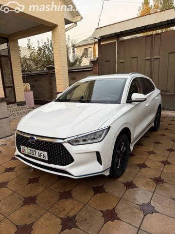 BYD E2
