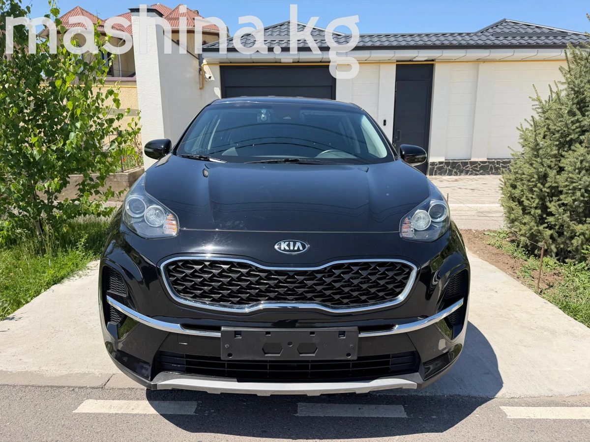 Продажа Kia Sportage IV Рестайлинг 2021