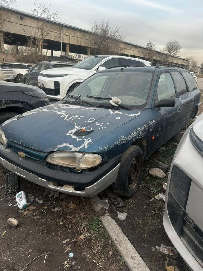Ford Mondeo