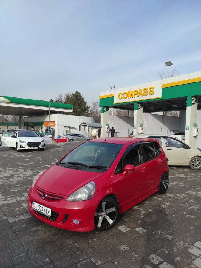 Honda Fit