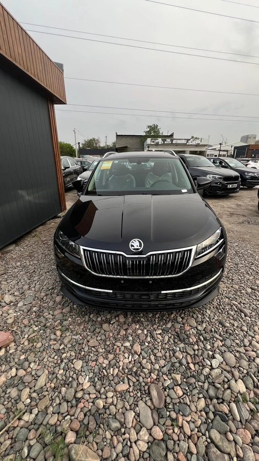 Skoda Karoq I Рестайлинг 2025