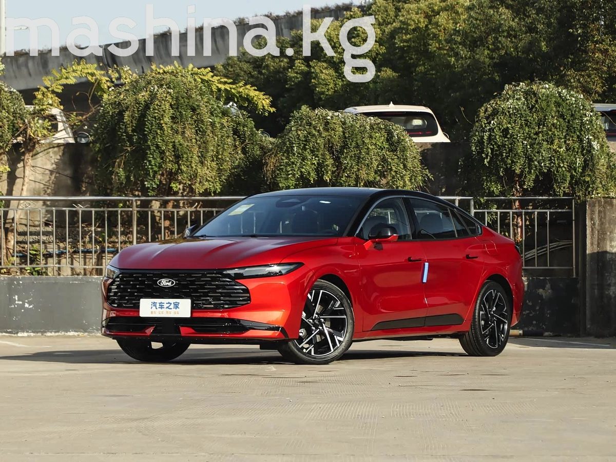 Ford Mondeo VI 2026