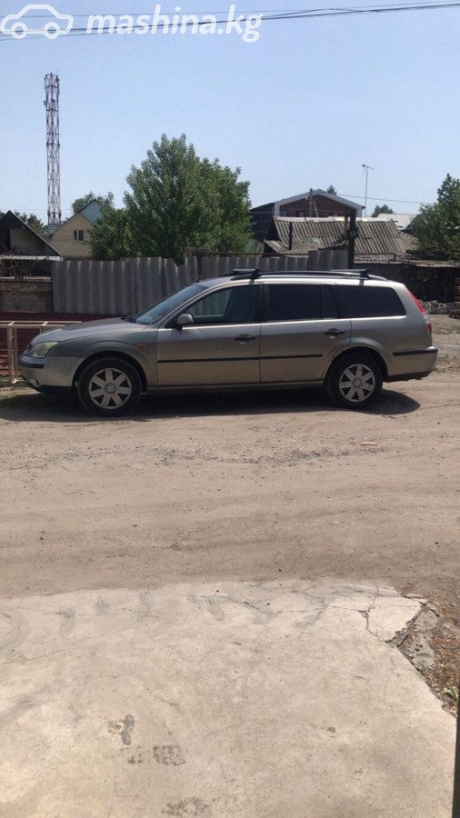 Ford Mondeo III