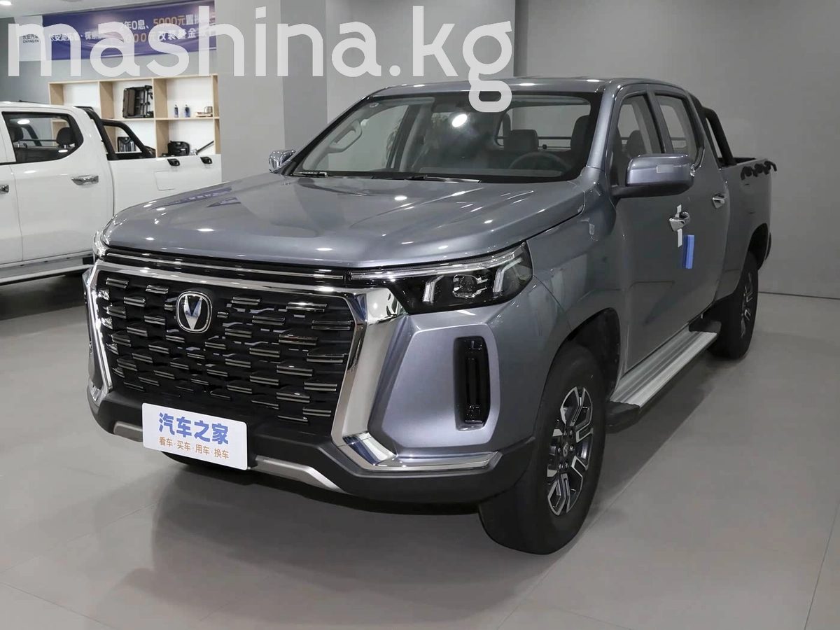 Changan Explorer 2023