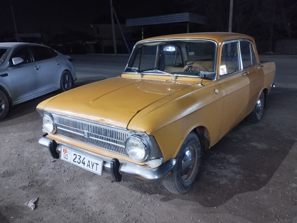 Москвич 412
