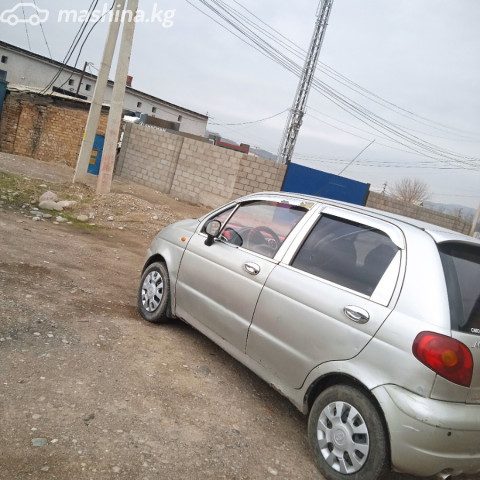 Daewoo Matiz