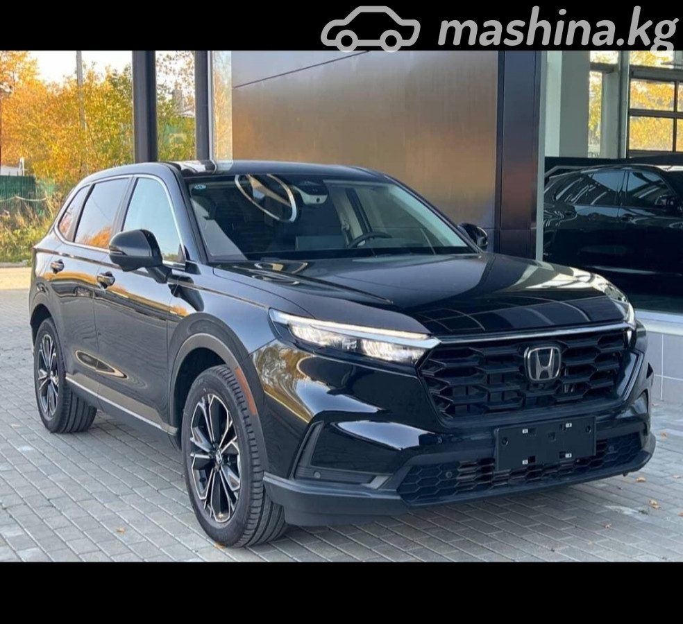 Honda CR-V V Рестайлинг
