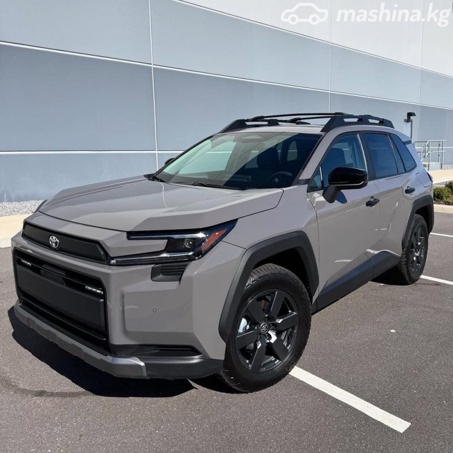 Toyota RAV4 V (XA50)