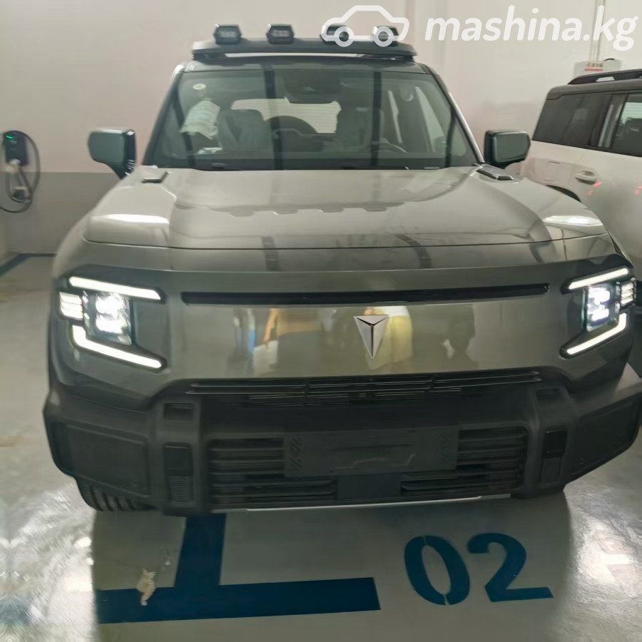 Changan Deepal G318