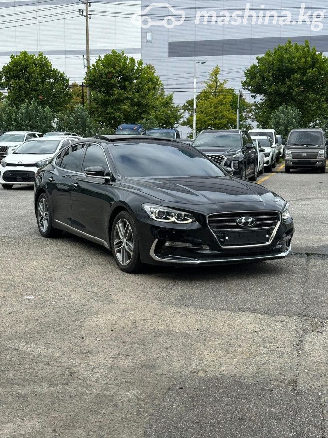 Hyundai Grandeur VI