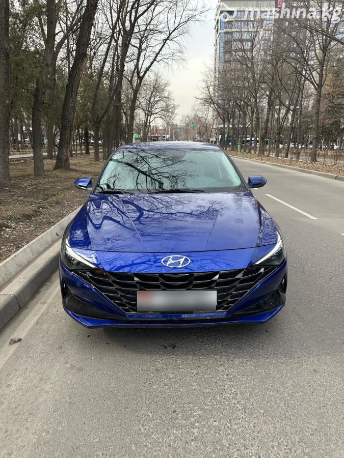 Hyundai Avante VII