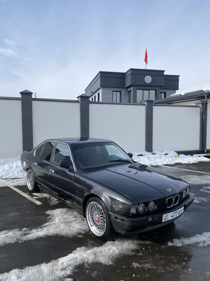 BMW 5 series