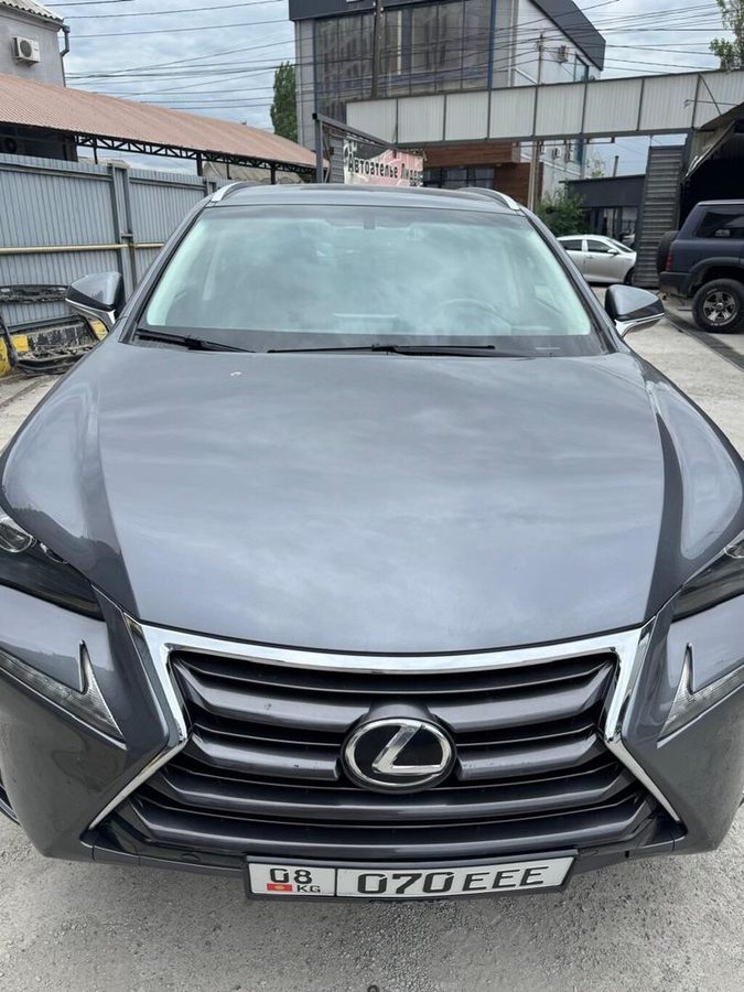 Lexus NX