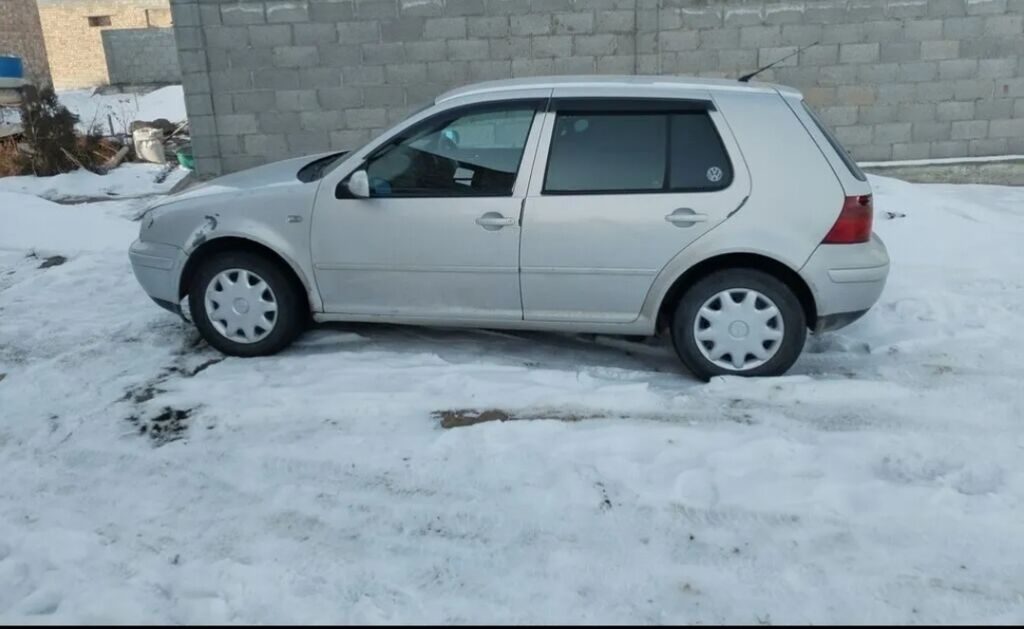 Volkswagen Golf V