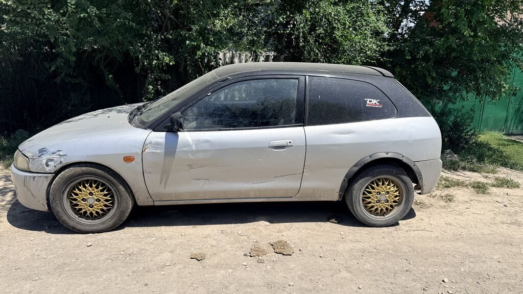 Mitsubishi Colt