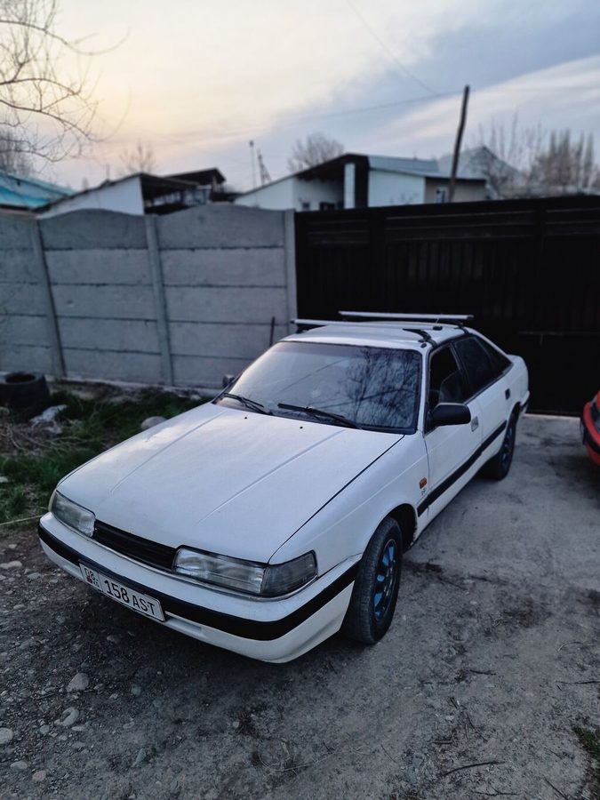 Mazda 626