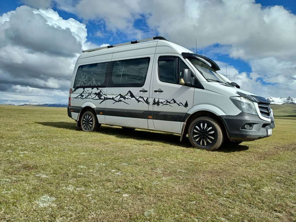 Mercedes-Benz Спринтер