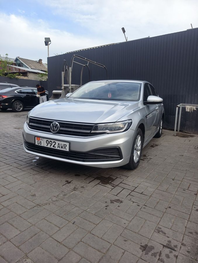 Volkswagen Bora