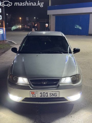 Daewoo Nexia