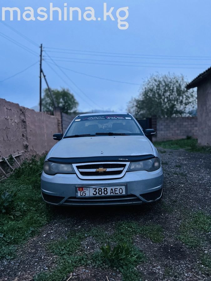 Daewoo Nexia I Рестайлинг 2013