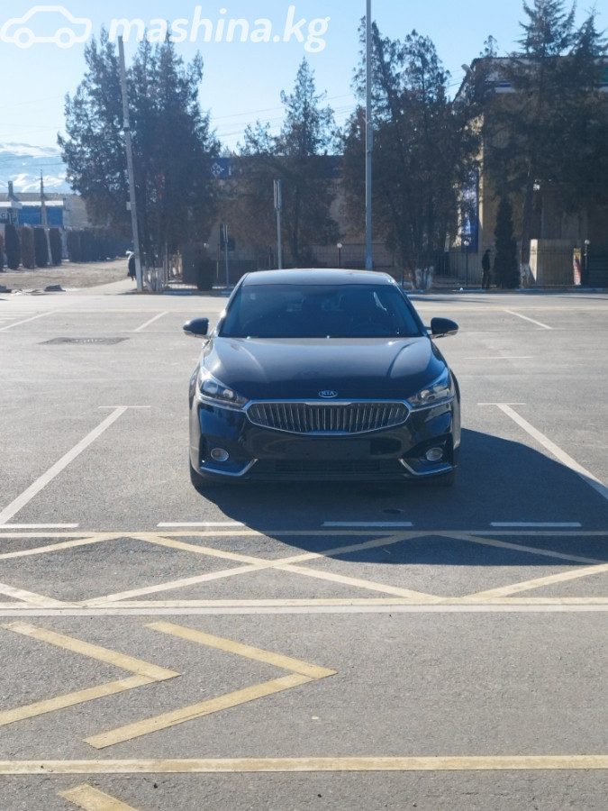 Kia K7 YG (II)