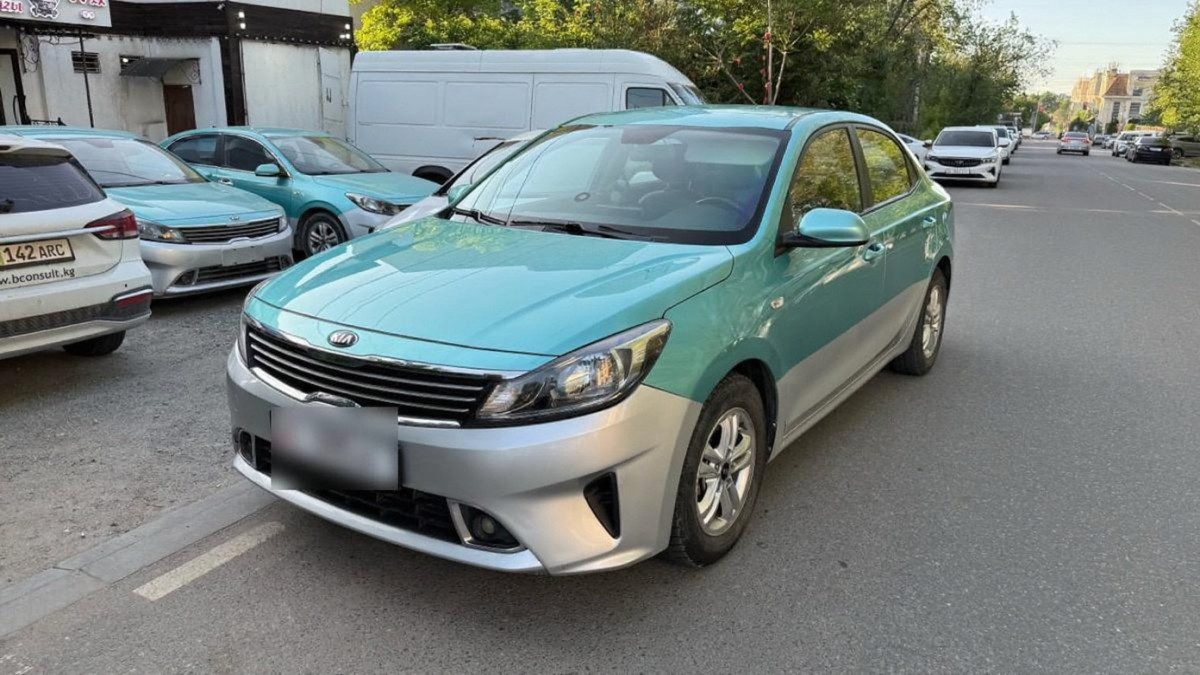 Kia Forte (China Market) I