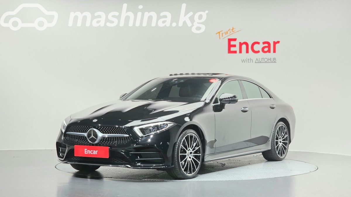 Mercedes-Benz CLS III (C257)