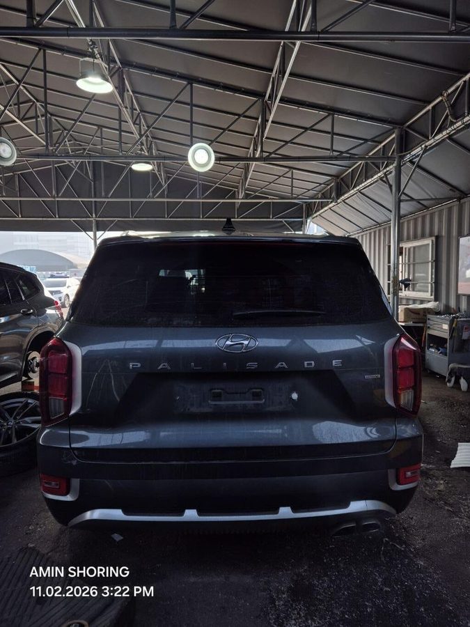 Hyundai Palisade
